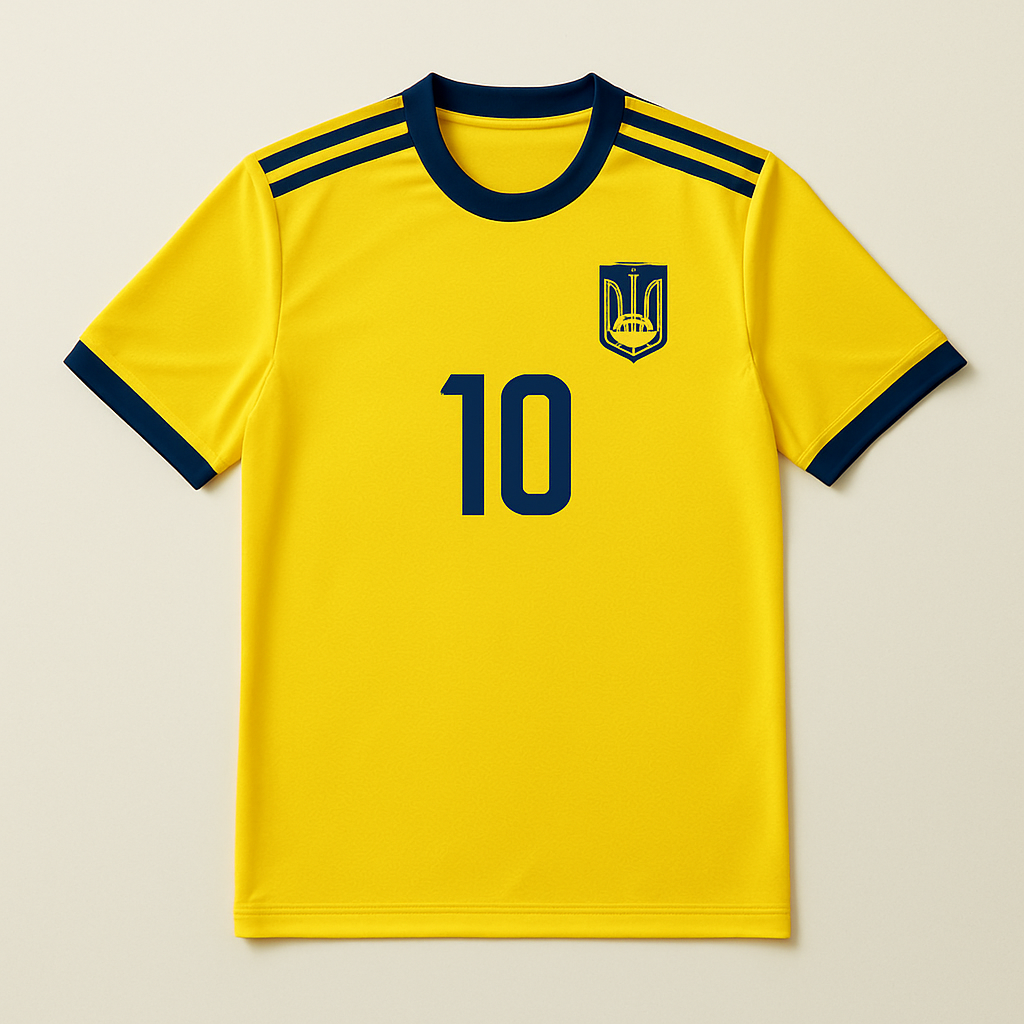 Camiseta de Suecia 2024/25
